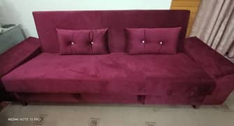 Sofa cum bed new