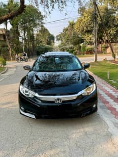 Honda Civic VTi Oriel Prosmatec 2017