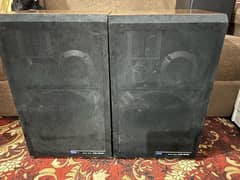 pioneer CS-305 speakers