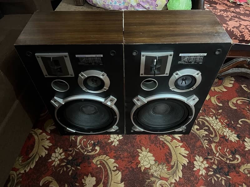 pioneer CS-305 speakers 2