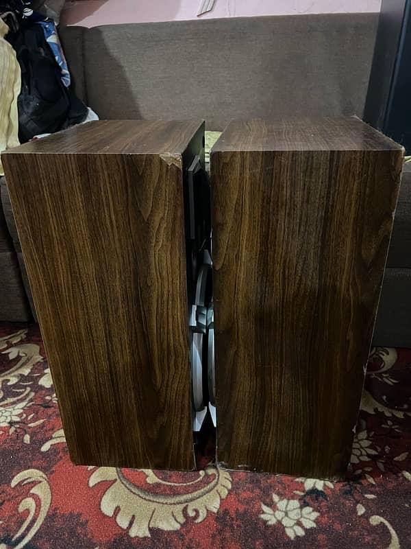 pioneer CS-305 speakers 3