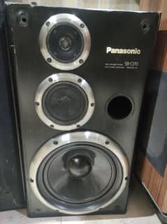 Panasonic Original Speaker | Best Professional Speakers