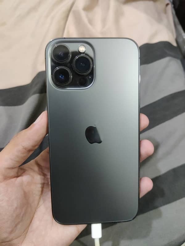 iPhone 13 Pro Max PTA APPROVED 0