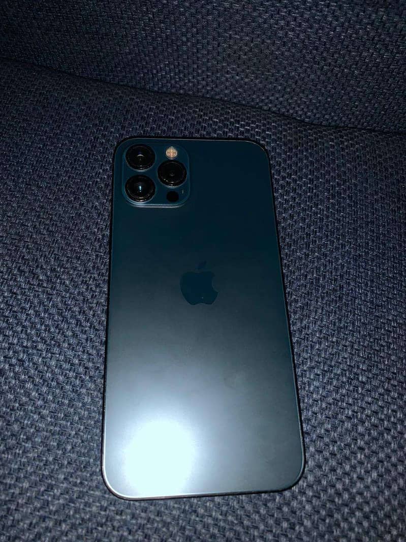 Apple iPhone 12 Pro Max 5