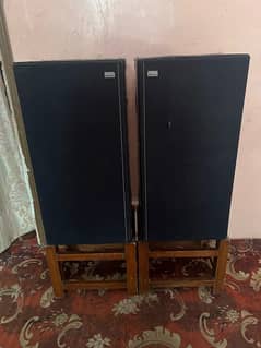 Sansui S-715 speakers