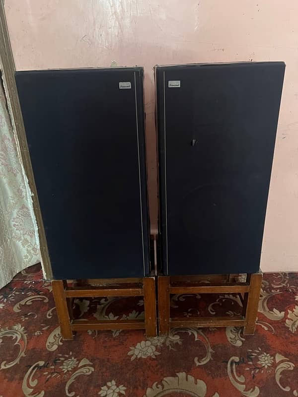 Sansui S-715 speakers 0