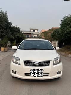 Toyota Corolla Axio 2007