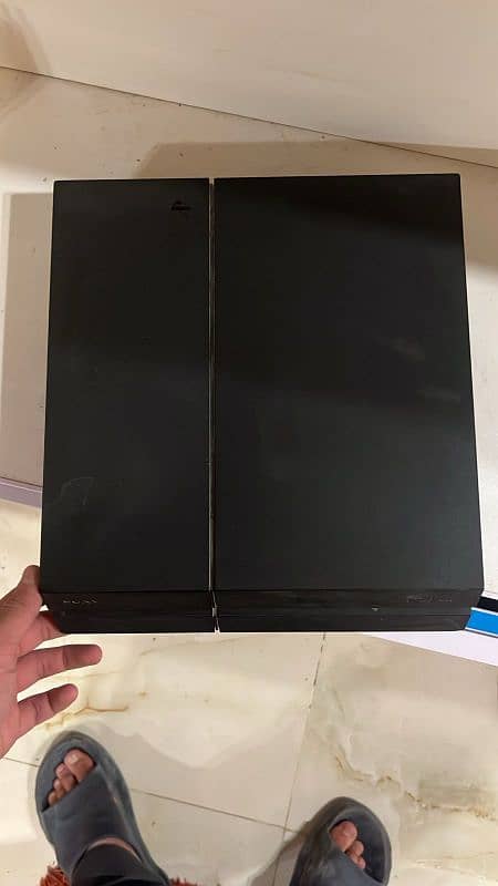 Ps4 Fat model 3