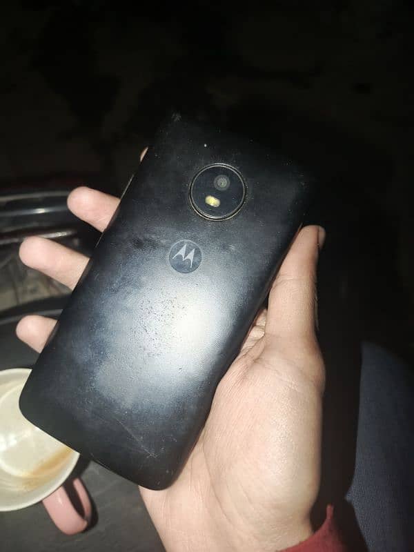 moto e4 1