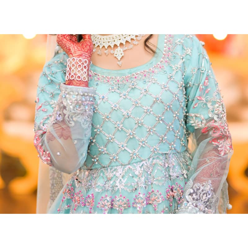 Bridal Maxi | Walima Maxi | Wedding Dress 1