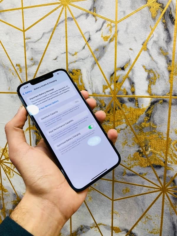 iphone 12pro maxx 128 factory unlocked waterpacked urgent sale 3