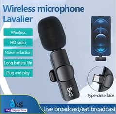 microphone small portable for veloging in very low price