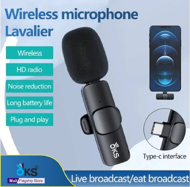 microphone small portable for veloging in very low price 0