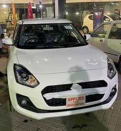 Suzuki Swift december  2024 Brand new unregistered zero