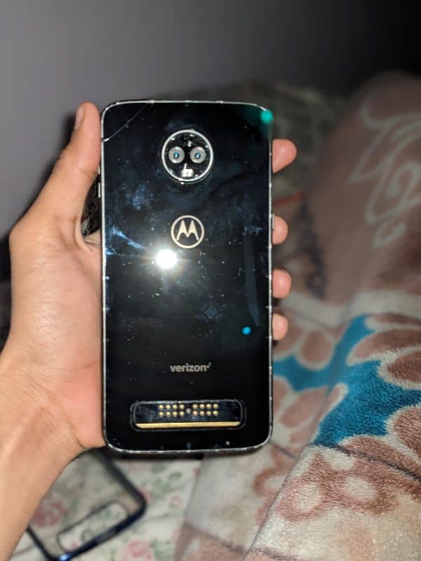 moto z3 non pta 4/64 0