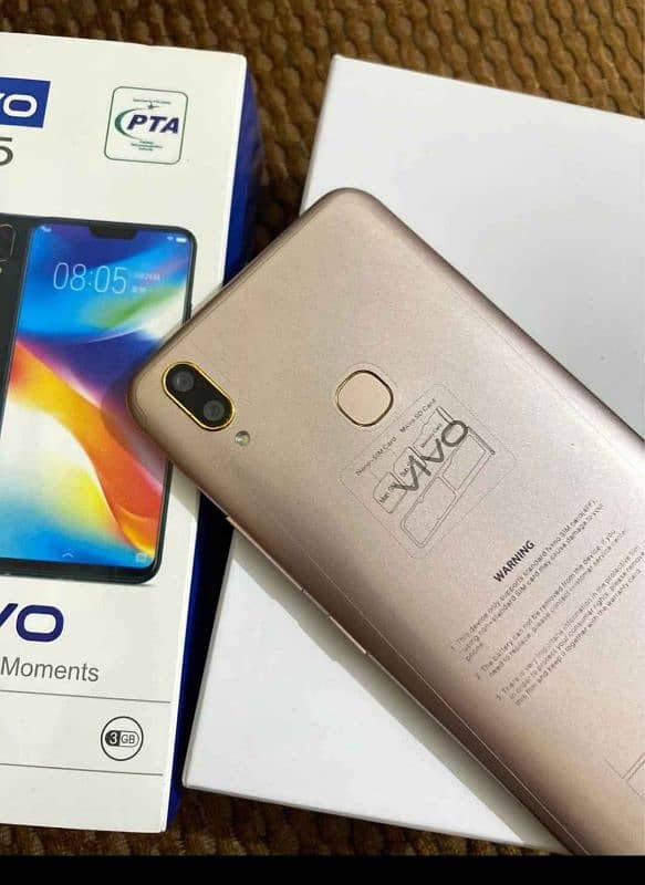 vivo y85a 0