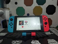 Nintendo switch Modded