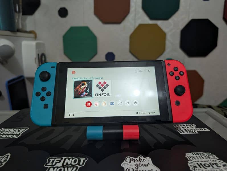 Nintendo switch Modded 0