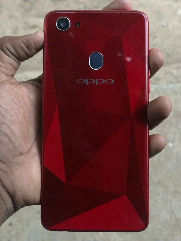 OPPO F7 PTA APPROVED 5