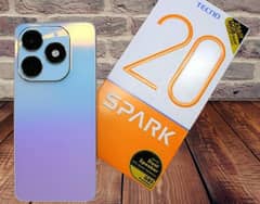 Tecno Spark 20 | 8GB-256GB