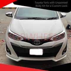 Yaris body kitt available