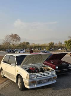 Daihatsu Charade 1986