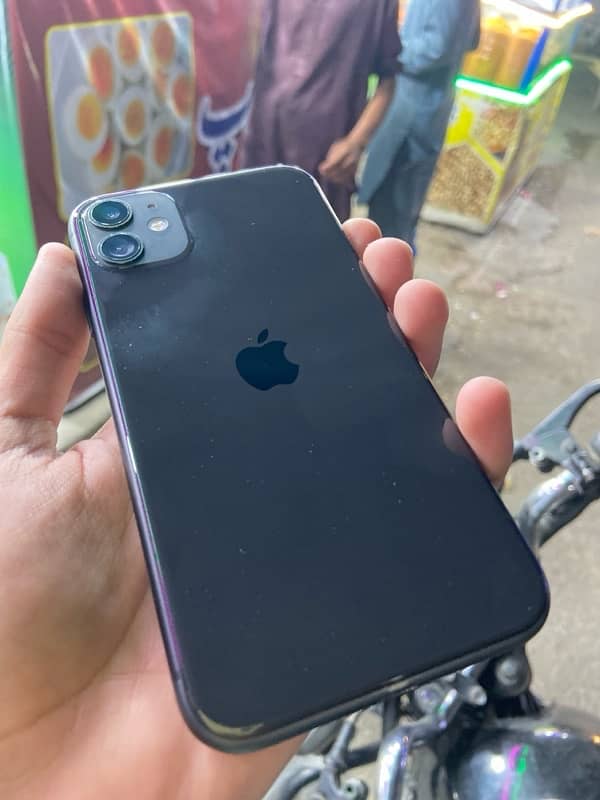 iPhone 11 (exchange possible) 1