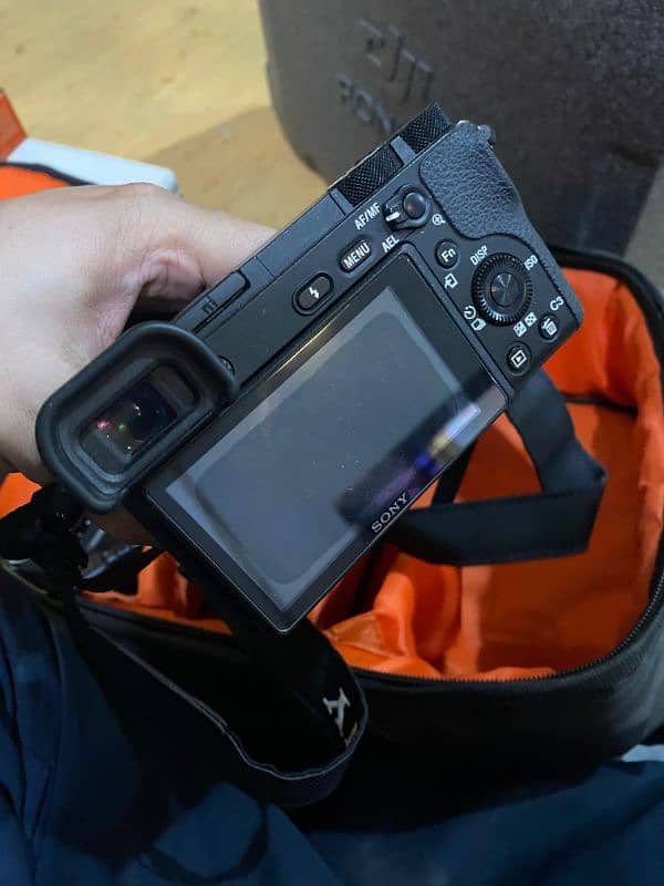 sony a6500 body 0