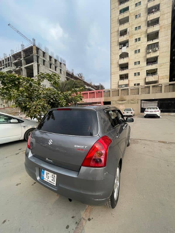 Suzuki Swift 2012 3