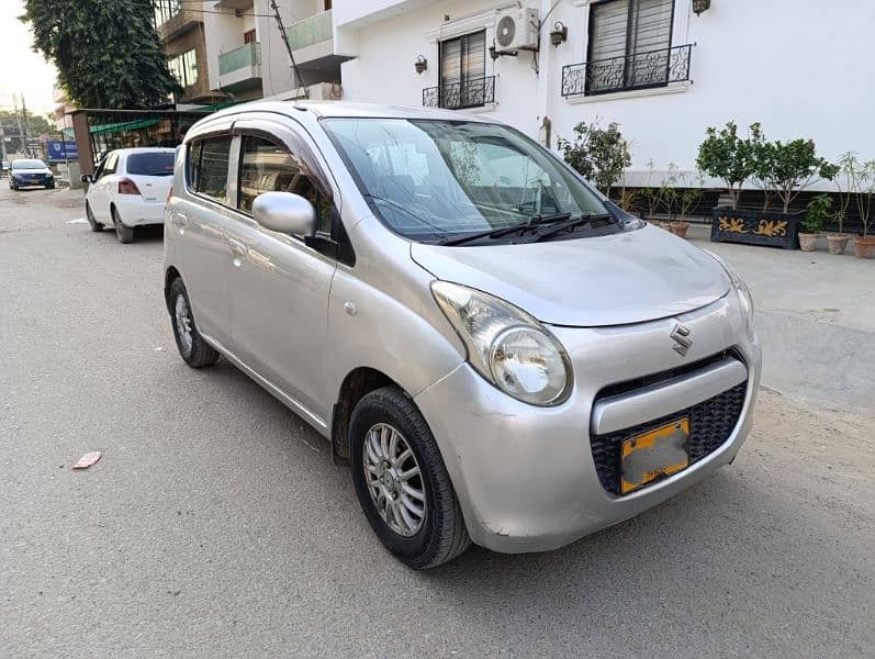 Suzuki Alto 2011 0