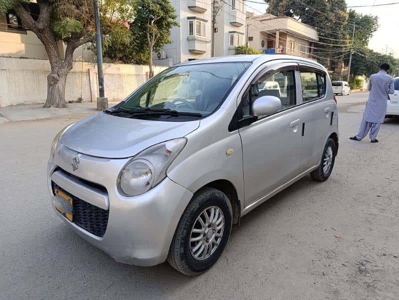 Suzuki Alto 2011 2