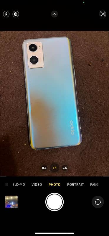 oppo A96 4