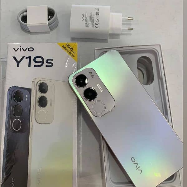 vivo Y19s 0