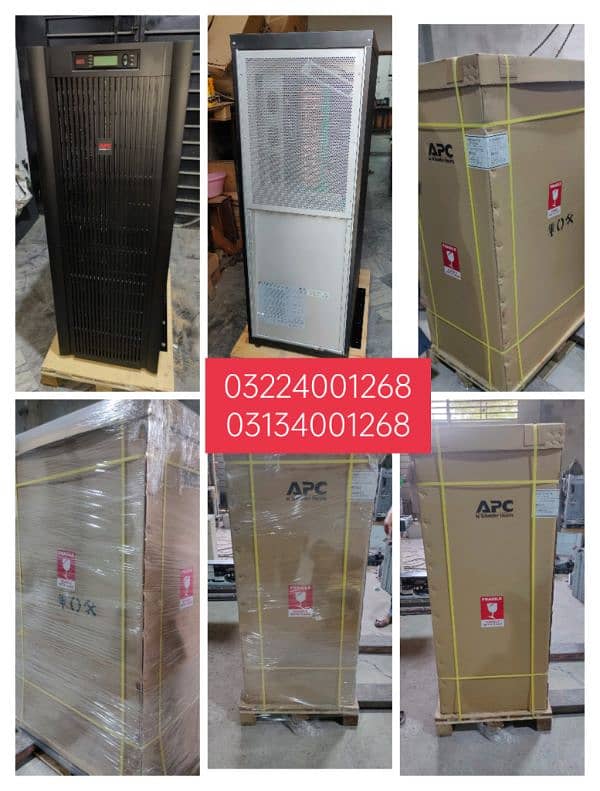 APC UPS ONLINE 20/30/40KVA BOX PIN PACK 0