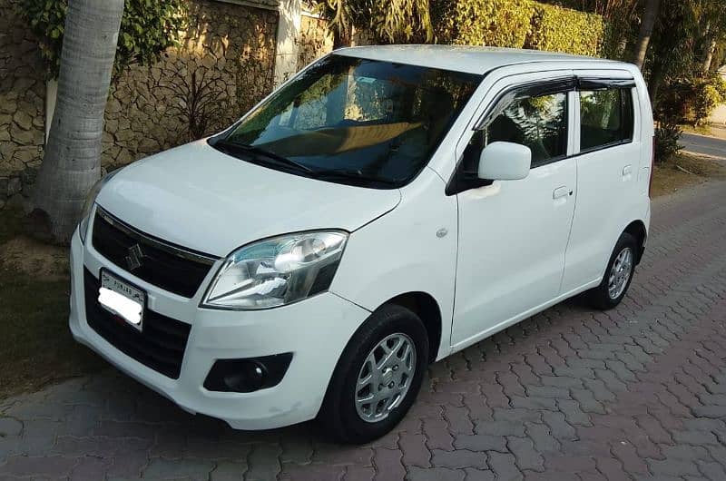 Suzuki Wagon R 2019 0