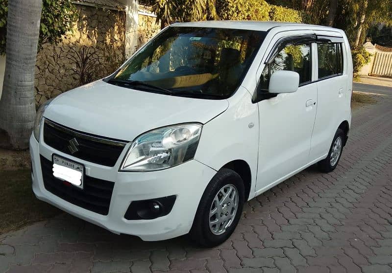 Suzuki Wagon R 2019 1