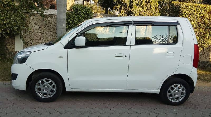 Suzuki Wagon R 2019 2