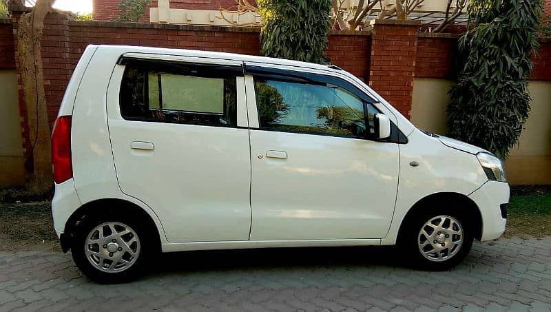 Suzuki Wagon R 2019 3