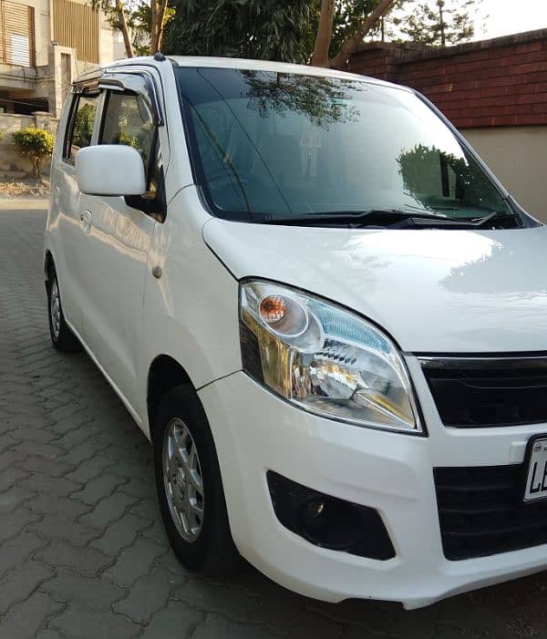 Suzuki Wagon R 2019 4