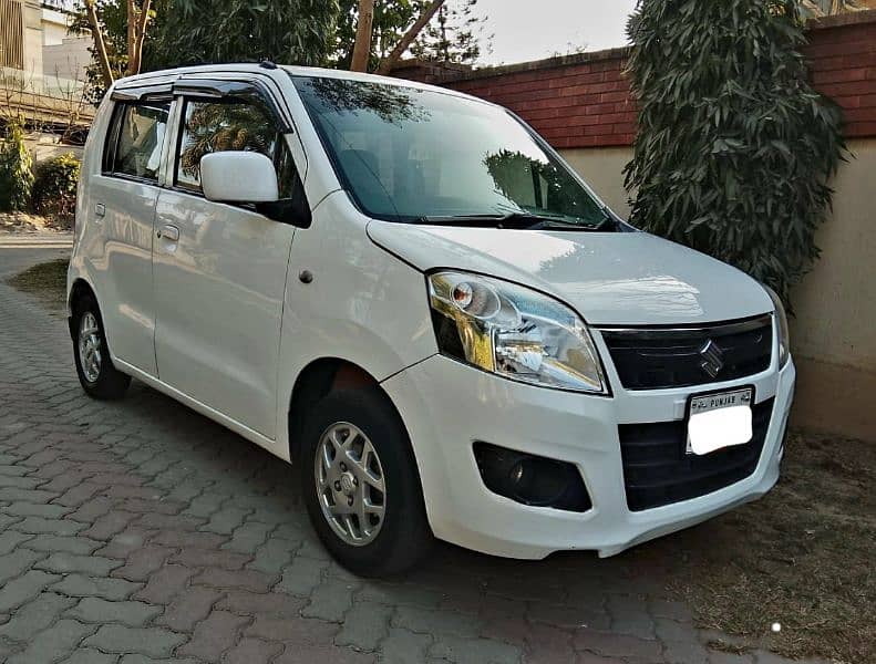 Suzuki Wagon R 2019 5