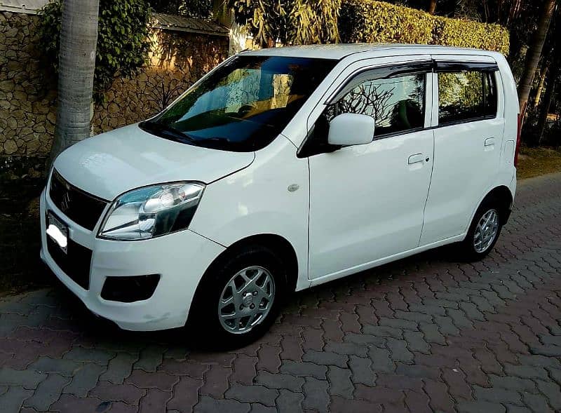 Suzuki Wagon R 2019 6