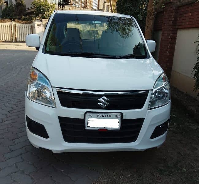 Suzuki Wagon R 2019 7