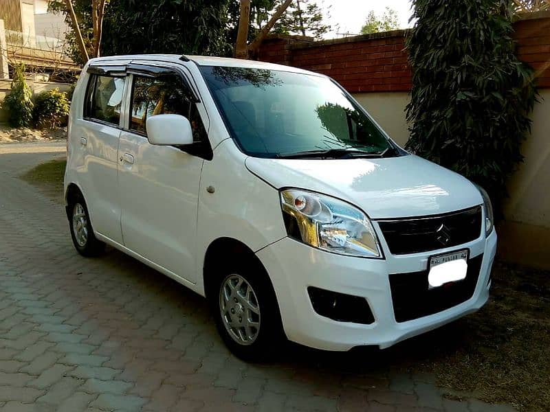 Suzuki Wagon R 2019 9