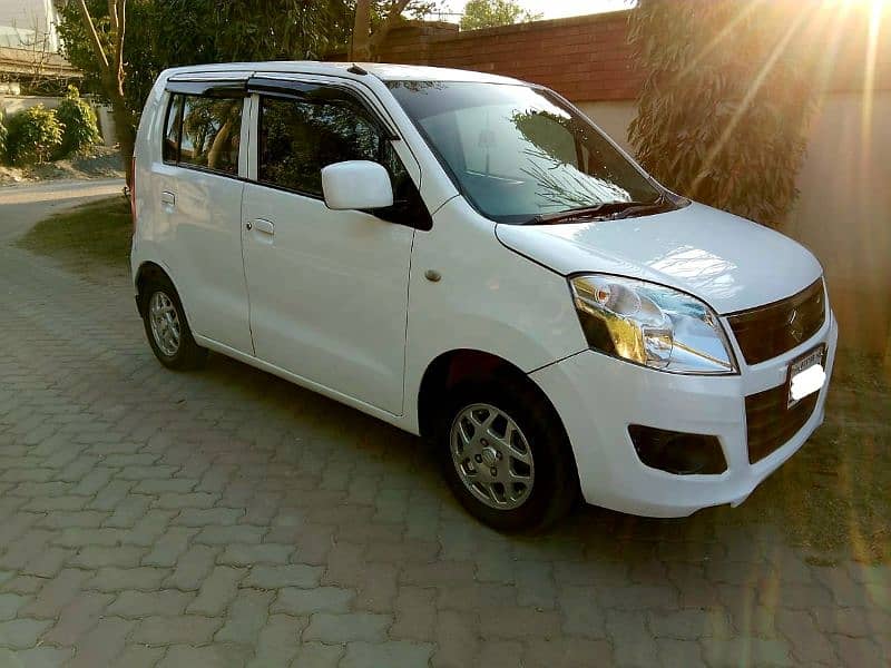 Suzuki Wagon R 2019 10