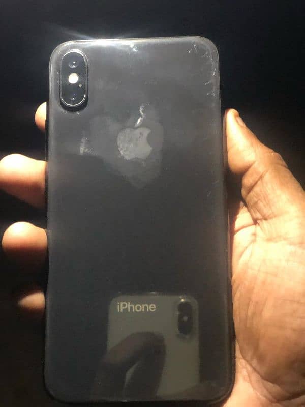 Iphone X Non Pta 5