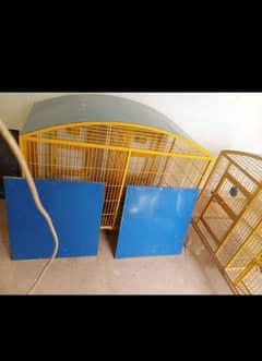 cages heavy duty