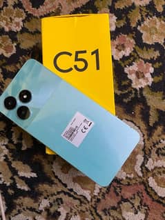 realme C51