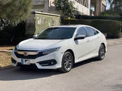 Honda Civic Oriel 2022