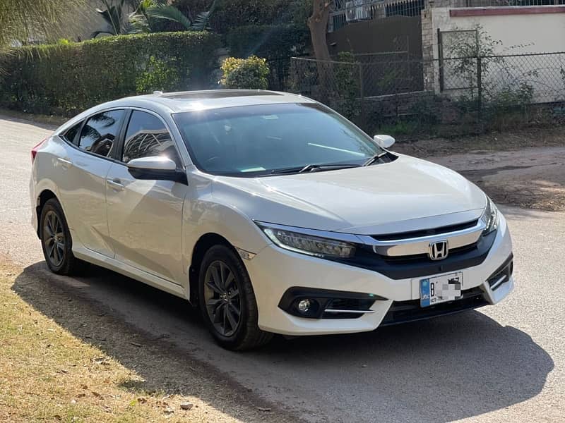 Honda Civic Oriel 2022 1