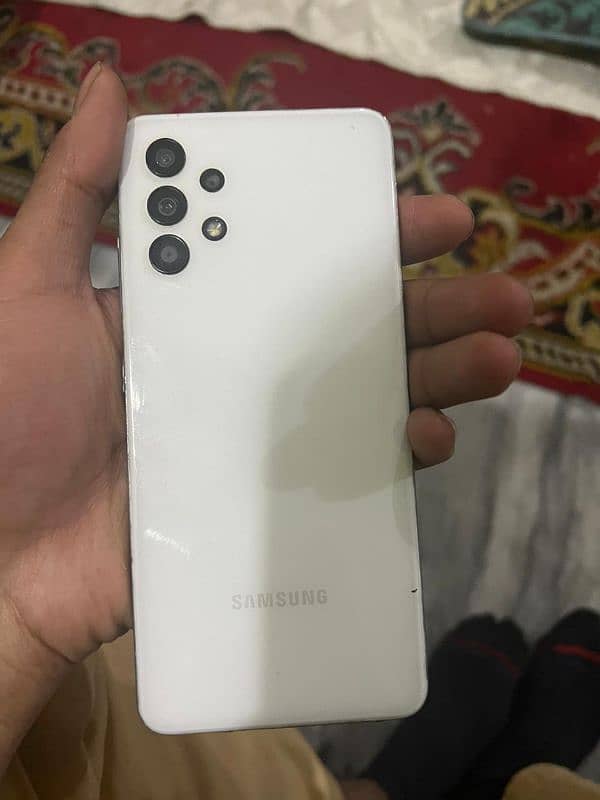 Samsung A32 Mobile For Sale 2